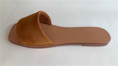 夏用アンチベルベットスキンスリッパ
